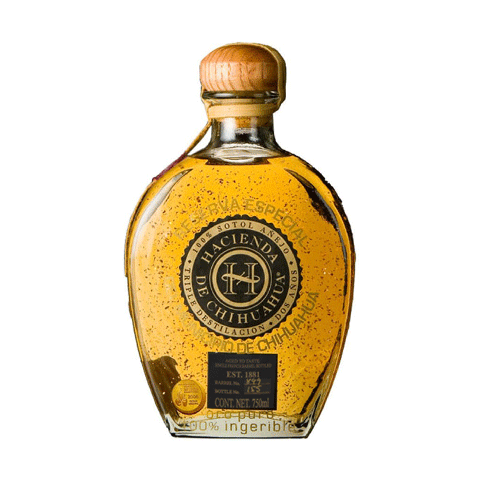 Hacienda De Chihuahua - Sotol Anejo - TIPXY