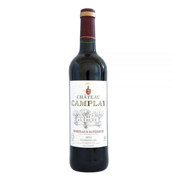 Château Camplay - Bordeaux Supérieur - TIPXY