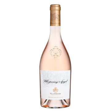 Chateau D'Esclans - Cotes de Provence Rose Whispering Angel Wine - TIPXY