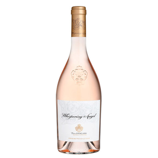 Chateau D'Esclans - Cotes de Provence Rose Whispering Angel Wine - TIPXY