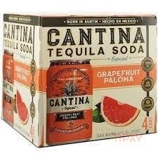 Cantina - Grapefuit Paloma - TIPXY