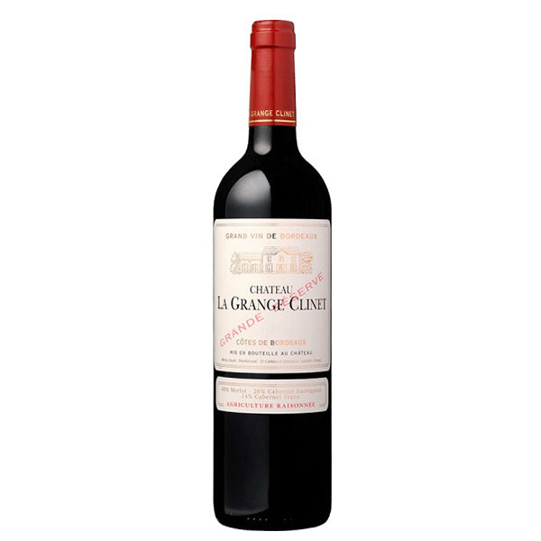 Château La Grange Clinet - Premières Côtes de Bordeaux