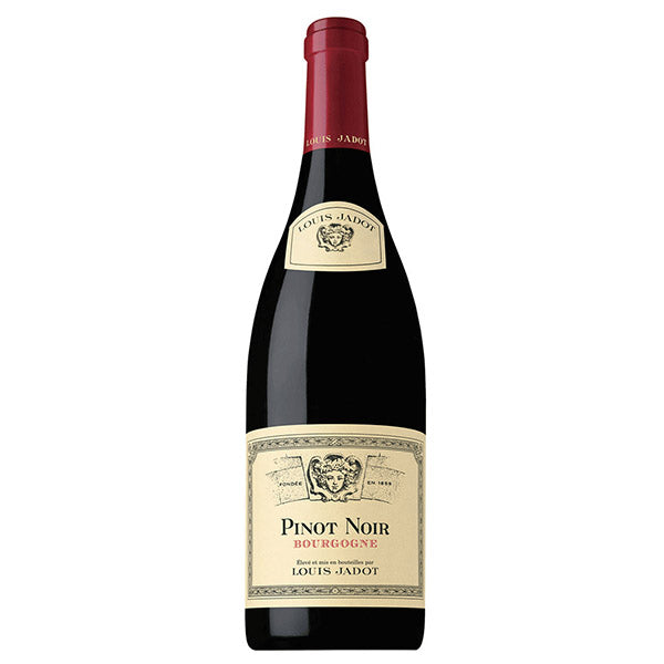 Louis Jadot - Bourgogne Pinot Noir Dry Red Wine - TIPXY