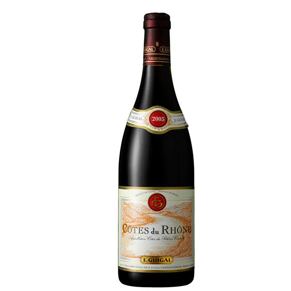 E. Guigal - Cotes du Rhone - TIPXY