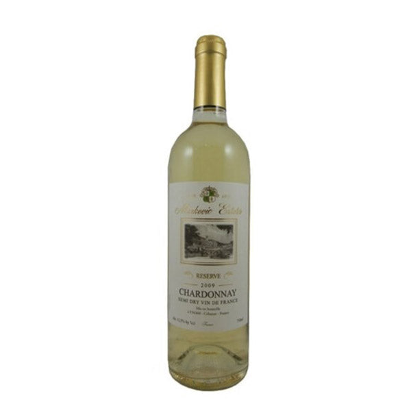Markovic - Chardonnay Vin de Pays d'Oc Semi-Sweet - TIPXY