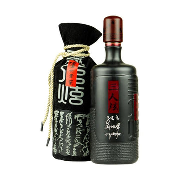 Luzhou Laojiao - San Ren Xuan - TIPXY