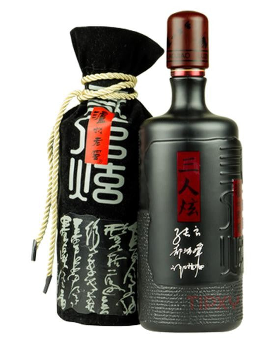 Luzhou Laojiao - San Ren Xuan