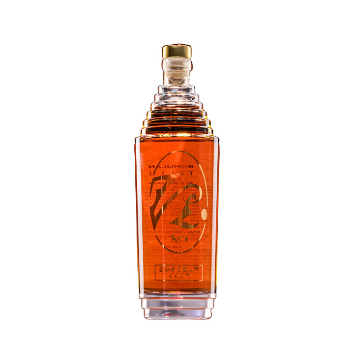 Star Trek Spirits - Romulan Stellum Rye Whiskey - TIPXY