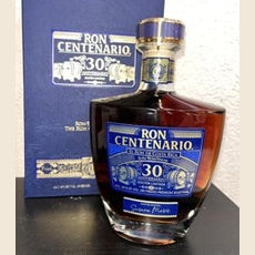 Ron Centenario - 30 Year Old Rum Edición Limitada - TIPXY