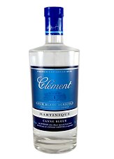 Clement Rhum - Canne Bleue