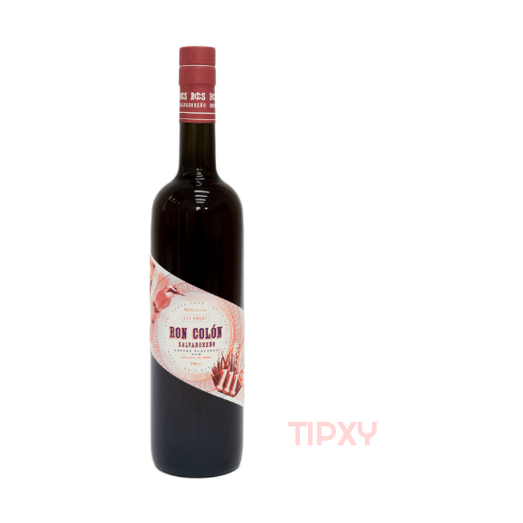 Ron Colon - Ron Colon Salvadoreno Coffee - TIPXY