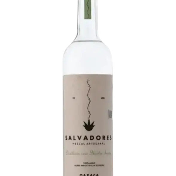 SALVADORES - HIERBA SANTA MEZCAL - TIPXY