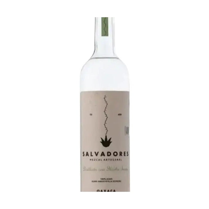 SALVADORES - HIERBA SANTA MEZCAL - TIPXY