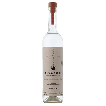 SALVADORES - TAMARINDO Y CHILES MEZCAL - TIPXY