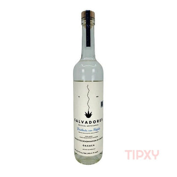 SALVADORES - BUFALO MEZCAL - TIPXY
