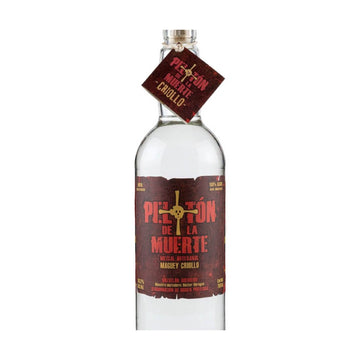 Peloton De La Muerte - Criollo Mezcal - TIPXY