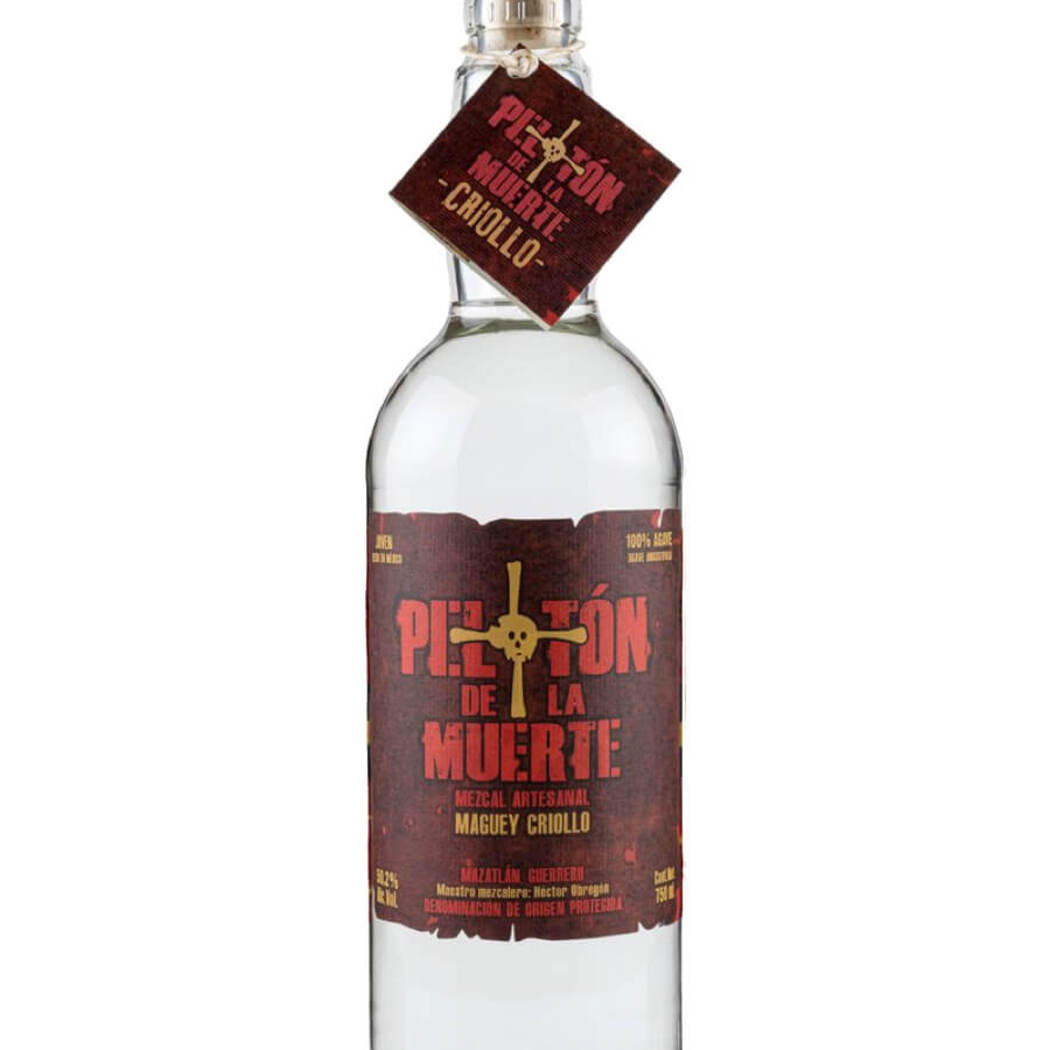 Peloton De La Muerte Mezcal Criollo main image 0