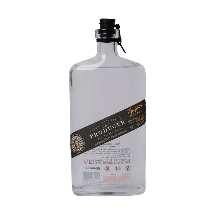 Producer Ensamble - Tepeztate Mezcal - TIPXY