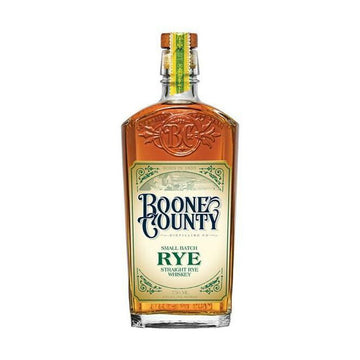 Boone County - Small Batch Straight Rye Whisky - TIPXY