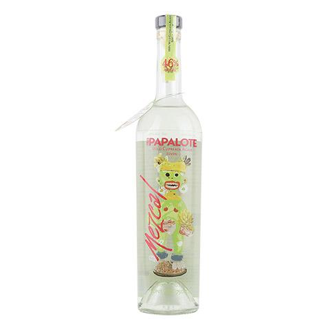 Tres Papalote - Wild Cupreata Mezcal - TIPXY