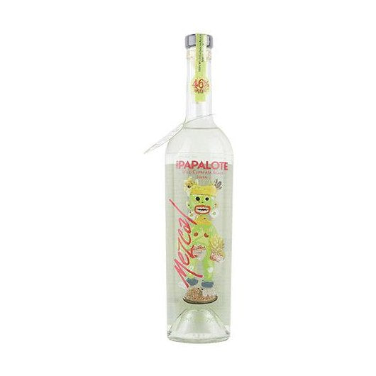 Tres Papalote - Wild Cupreata Mezcal - TIPXY