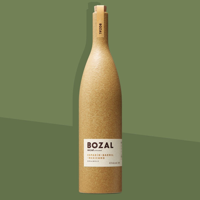 Bozal - Mezcal Ensamble - TIPXY