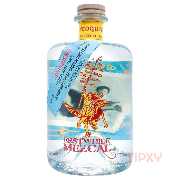 Erstwhile - Arroqueno Mezcal (2018 Limited Edition) - TIPXY
