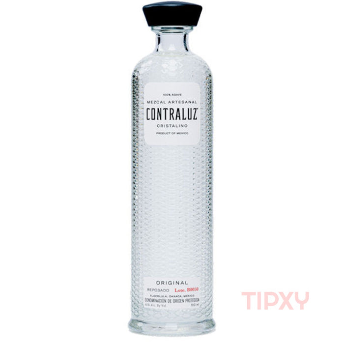 Contraluz - Cristalino Mezcal - TIPXY