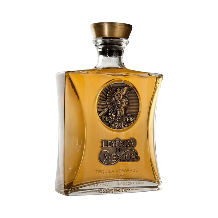 Leyenda De Mexico - Reposado Tequila — TIPXY