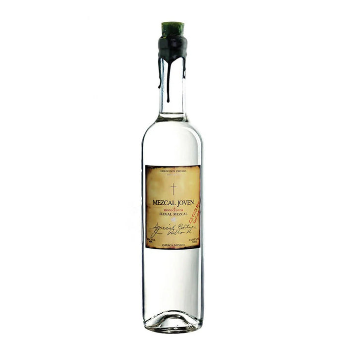 Ilegal Joven Mezcal - TIPXY