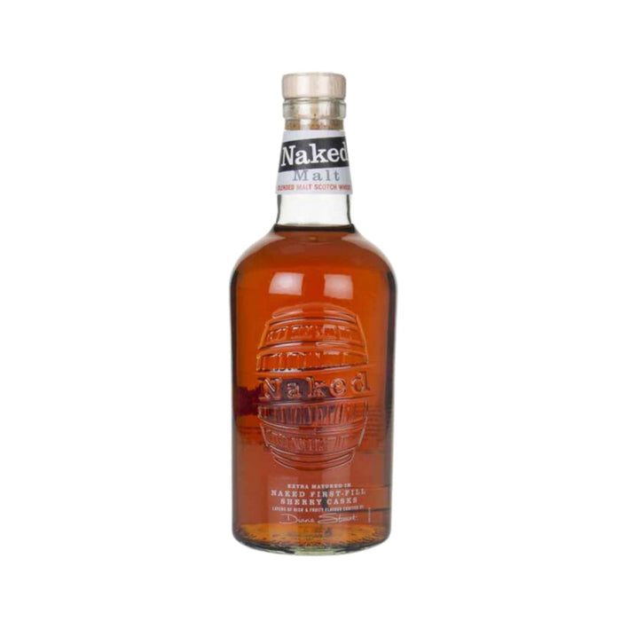 Naked Grouse - Blended Malt Scotch Whisky