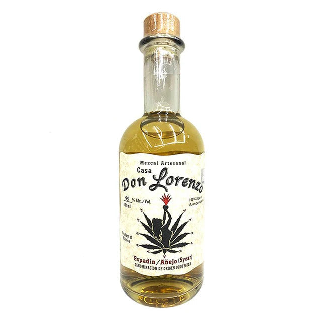Don Lorenzo - Espadin Anejo - TIPXY