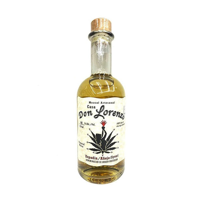 Don Lorenzo - Espadin Anejo - TIPXY