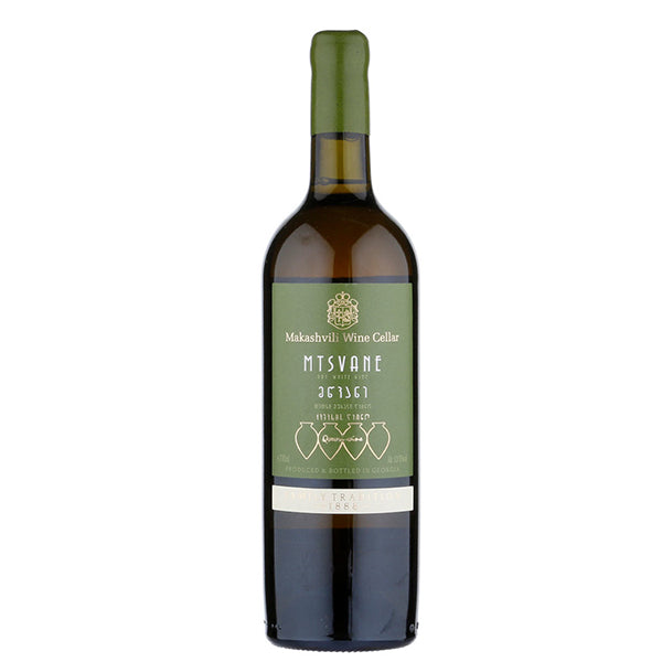 Makashvili Cellar Mtsvane
