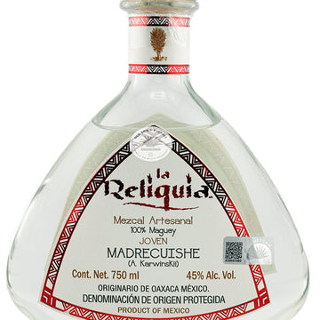 La Reliquia - Maguey Joven Madre Cuishe - TIPXY