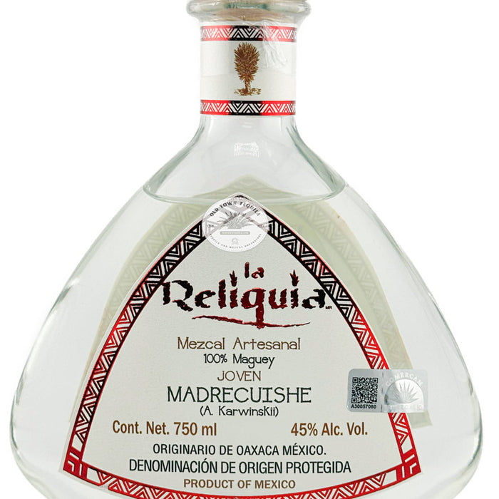 La Reliquia - Maguey Joven Madre Cuishe - TIPXY