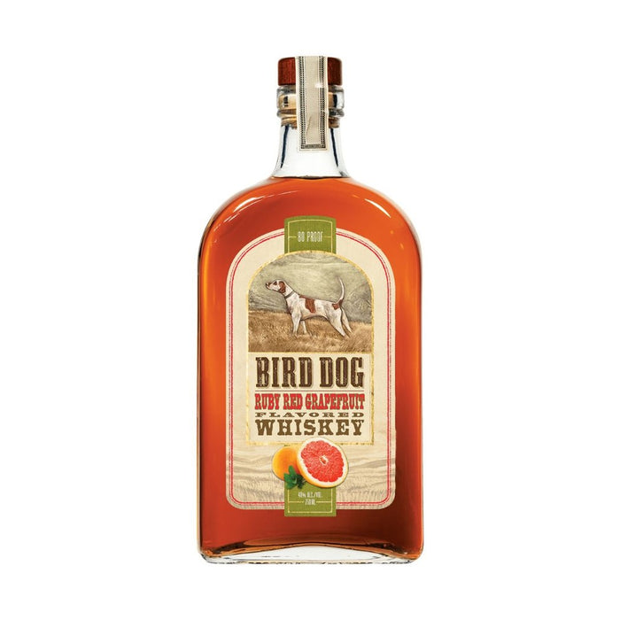 Bird Dog - Red Ruby Grapefruit Flavored Whiskey - TIPXY