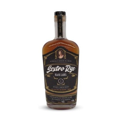 Iowa Legendary - Rye Black Label - TIPXY