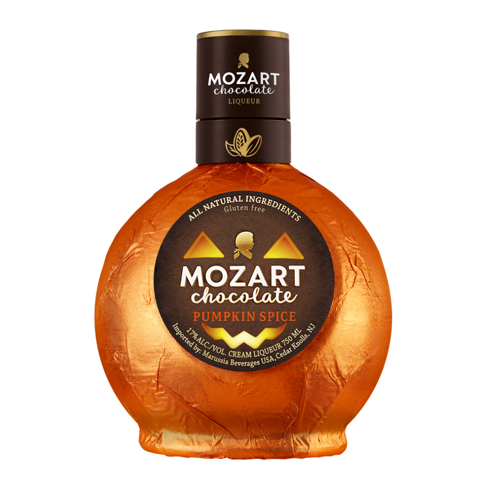 Mozart - Pumpkin Spice Chocolate Cream Liqueur