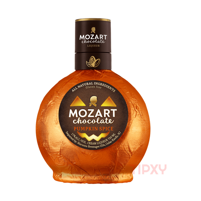 Mozart - Mozart Chocolate Cream Pumpkin Spice - TIPXY