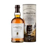 The Balvenie Toasted Oak 12 years stories series - TIPXY
