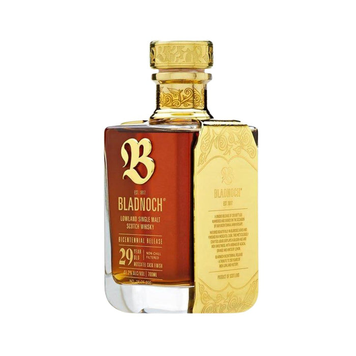 Bladnoch - 29 Year Old Bicentennial Release Lowland Single Malt Scotch Whisky