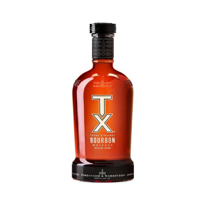 TX - Texas Straight Bourbon Whiskey