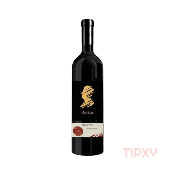 Hayotzer Winery - Genesis Semi Dry Cabernet Sauvignon Red Wine - TIPXY