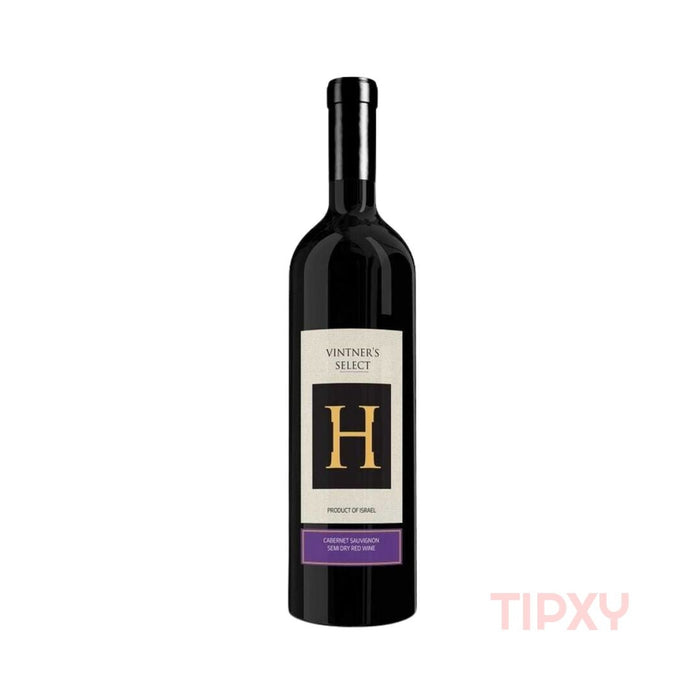 Hayotzer Winery - Vintners Select Cabernet Sauvignon Dry Red Wine - TIPXY