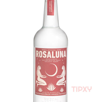 Rosaluna - Mexcal Joven - TIPXY