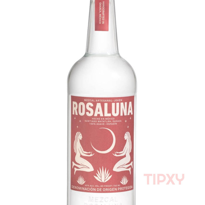 Rosaluna - Mexcal Joven - TIPXY