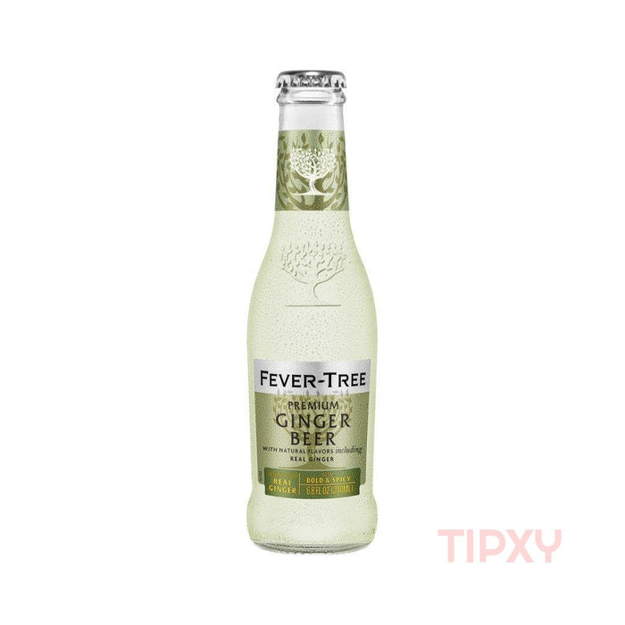 Fever Tree - Ginger Beer 16.9oz
