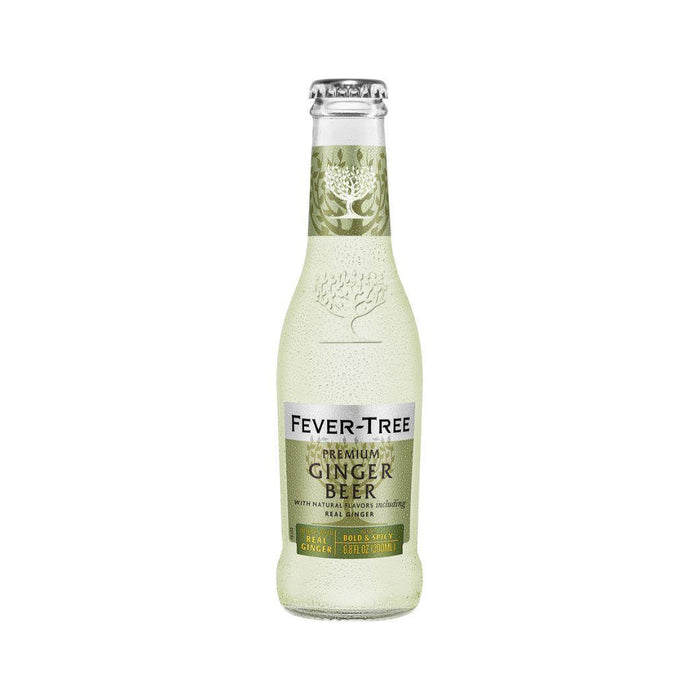 Fever Tree - Ginger Beer 16.9oz - TIPXY
