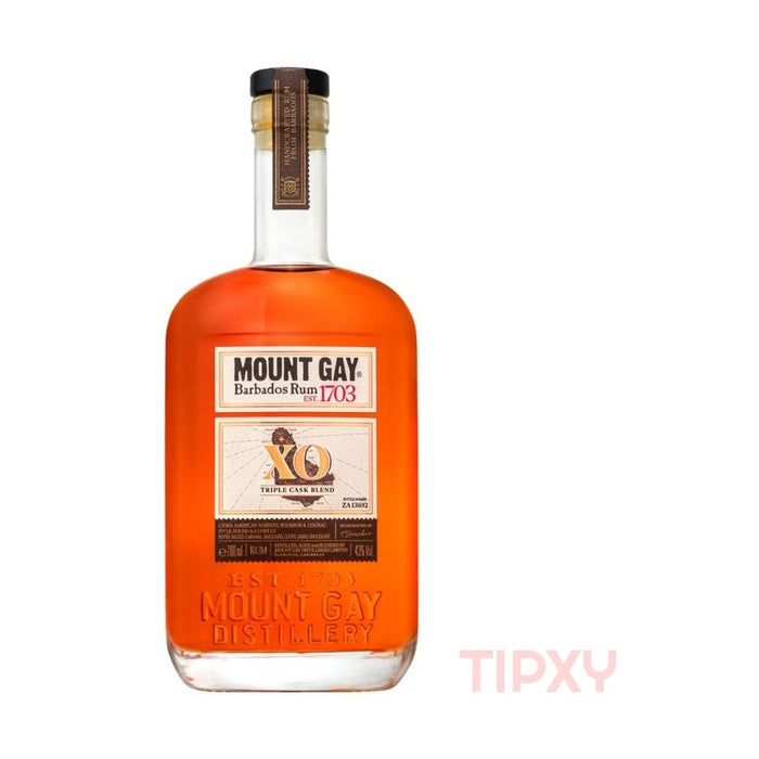 Mount Gay - XO Rum - TIPXY